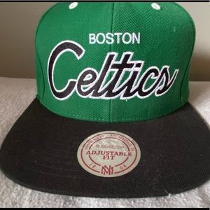 Boston Celtics Snapback